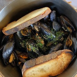 Ristorante Usignolo - Muscheln
