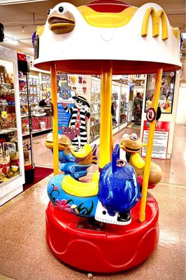 Historic Original McDonald's Museum by null