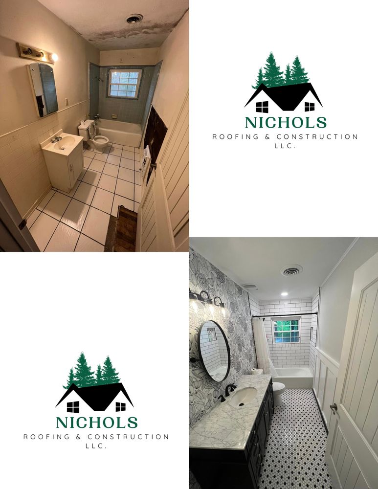 Slide of Nichols Roofing & Construction