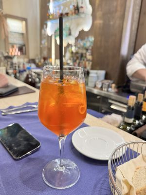 Osteria del Cinghiale Bianco by null