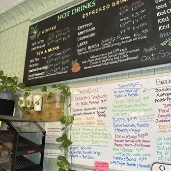 Wolf Next Door Coffee - Coffee & Tea Near Me - Salem, Massachusetts