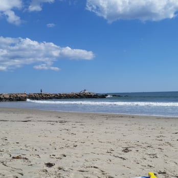 Napatree Point / Beach - Beaches Near Me - Westerly, Rhode Island
