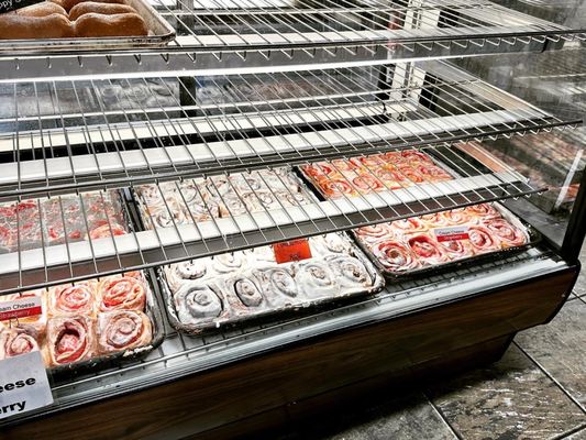 Hruška's Store & Bakery by null