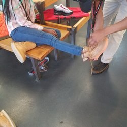 The Athlete's Foot