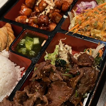 Noodle Wave - Bento box - Thai Near Me - McKinney, Texas Noodle Wave - Bento box - Thai Near Me - McKinney, Texas