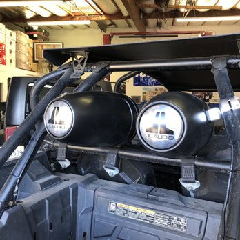 Select Motorsports - JL Audio Sound System on RZR Turbo S - Auto Customization Near Me - San Bernardino, California Select Motorsports - JL Audio Sound System on RZR Turbo S - Auto Customization Near Me - San Bernardino, California