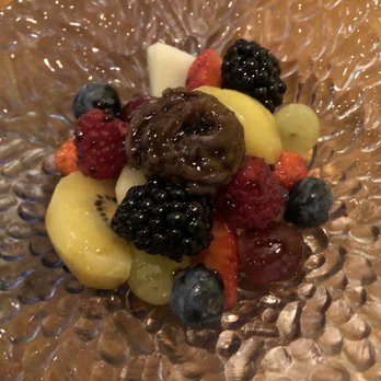 Yamazato Restaurant - Fruit dessert with agar agar jelly - Sushi Bars Near Me - Amsterdam, New Hampshire Yamazato Restaurant - Fruit dessert with agar agar jelly - Sushi Bars Near Me - Amsterdam, New Hampshire