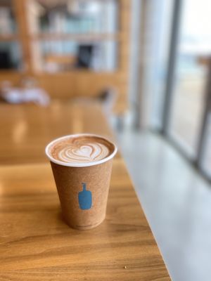 Blue Bottle Coffee by null