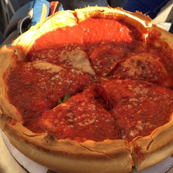 Giordano's - This is a small classic! - Pizza Near Me - Chicago, Illinois