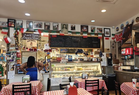 Anthony's Italian Deli by null