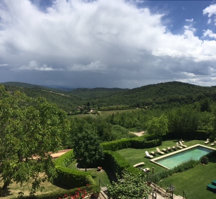 Taverna Squarcialupi by null