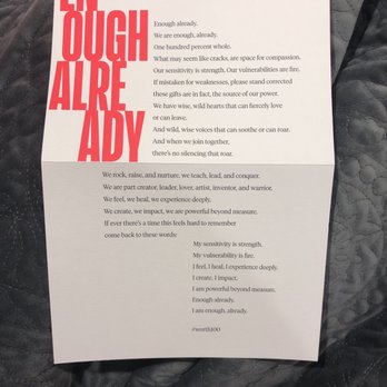 Lululemon Athletica - This amazing note was part of my purchase that I just got a chance to open up and read... #worth100 - Women's Clothing Near Me - Glendale, California Lululemon Athletica - This amazing note was part of my purchase that I just got a chance to open up and read... #worth100 - Women's Clothing Near Me - Glendale, California