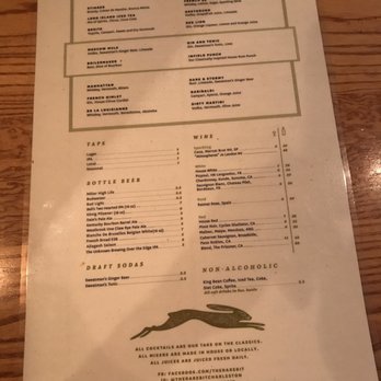 The Rarebit - New American Near Me - Charleston, South Carolina The Rarebit - New American Near Me - Charleston, South Carolina