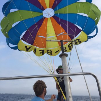 Captain Jambo's Destin Harbor - Parasailing Near Me - Destin, Florida Captain Jambo's Destin Harbor - Parasailing Near Me - Destin, Florida