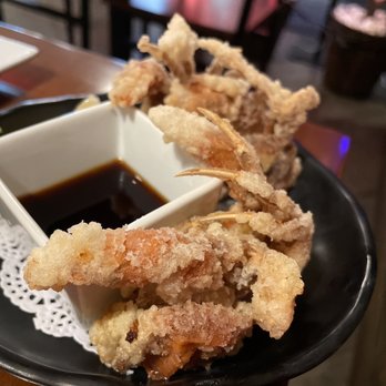 EAT'S SUSHI - Soft shell crab - Sushi Bars Near Me - Costa Mesa, California