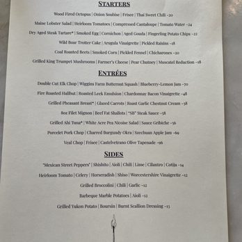 Southbound - Menu - Cocktail Bars Near Me - Charleston, South Carolina Southbound - Menu - Cocktail Bars Near Me - Charleston, South Carolina