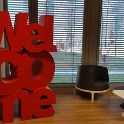 Vodafone Village - Ok ok I'm feeling welcome