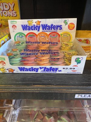 Atomic Candy by null