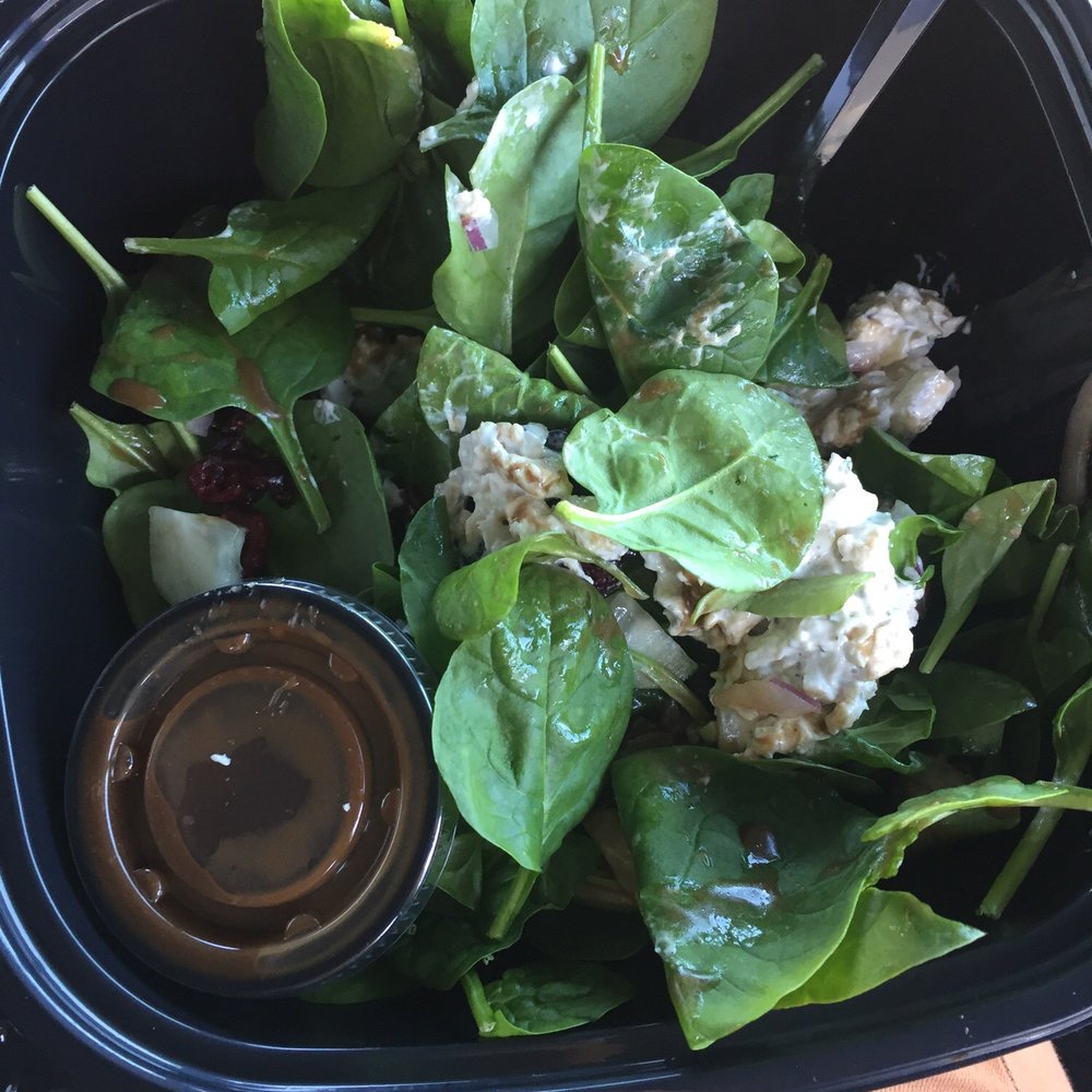 Dry Dock Bistro - Salad special - Sandwiches Near Me - Kearny, New Jersey
