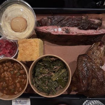 Bryan Furman BBQ - 2 meats, 2 sides + banana pudding - Barbeque Near Me - Portland, Oregon Bryan Furman BBQ - 2 meats, 2 sides + banana pudding - Barbeque Near Me - Portland, Oregon