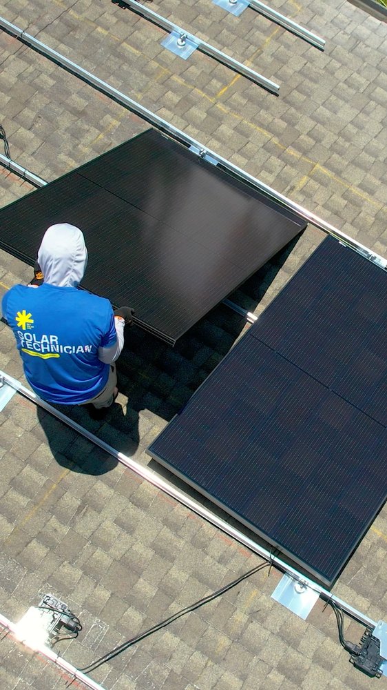 Slide of Sky Solar Pro