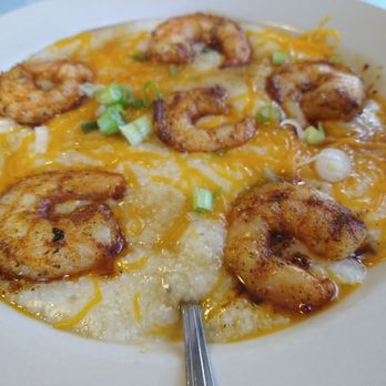 The Breakfast Cottage - Sweet Shrimp & Grits - Breakfast & Brunch Near Me - Nokomis, Florida The Breakfast Cottage - Sweet Shrimp & Grits - Breakfast & Brunch Near Me - Nokomis, Florida