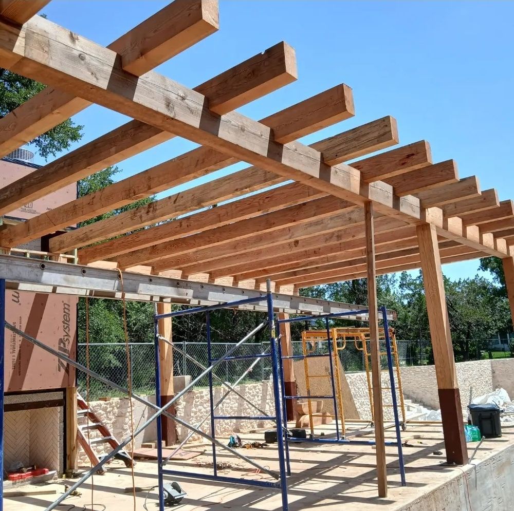 Slide of Silverio Gomez Framing