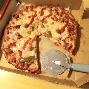 Pesci's Pizza & Wings - Easily one of the best pizzas in my memory. - Pizza Near Me - Clarence, New York