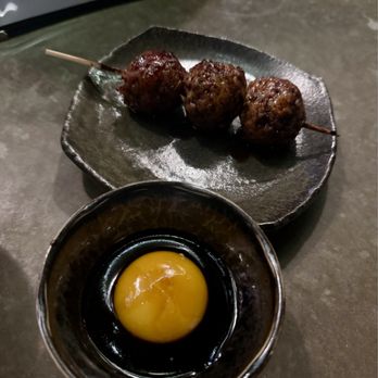 Izakaya NoMad - Chicken meatball - Gastropubs Near Me - New York, New York