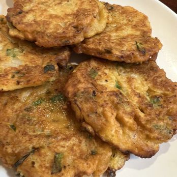 OK Tofu House - Potato pancakes - Korean Near Me - Riverside, California OK Tofu House - Potato pancakes - Korean Near Me - Riverside, California