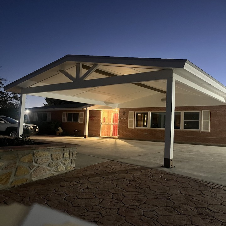 Slide of Lone Star Contracting