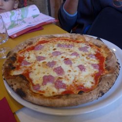 Alla Vecchia Maniera - Pizzeria Alla Vecchia Maniera, Volterra, 2017, copyright by mostro