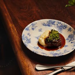 Beef Cheek Pot Roast