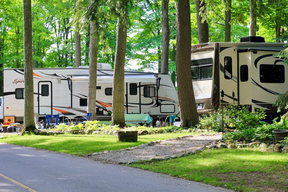 HOLIDAY PARK CAMPGROUND Updated July 2024 130 Photos & 27 Reviews