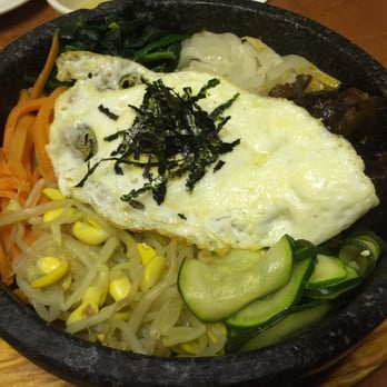 Kimchi Grandma - Stone pot bibimbap. - Restaurants Near Me - Melbourne, VIC