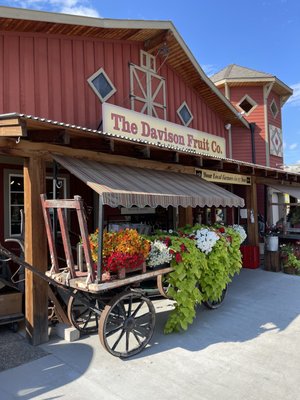 Davison Orchards by null