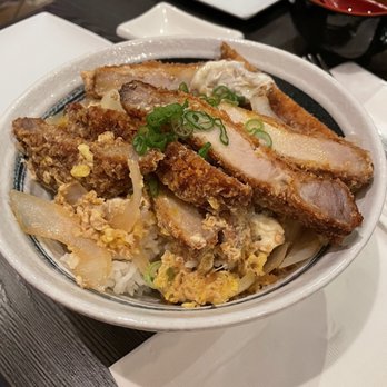 Kiseki - Tonkatsu Donburi - Izakaya Near Me - Livermore, California