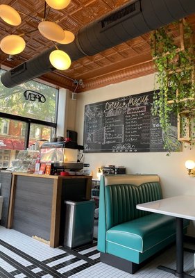 TYPICA CAFE (DINER CAFE) TAYLOR by null