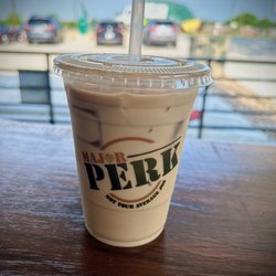 Major Perk - Cold brew w cream