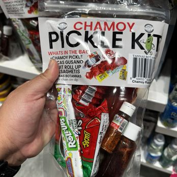 IT'SUGAR - Pickle kit - Candy Stores Near Me - Universal City, California