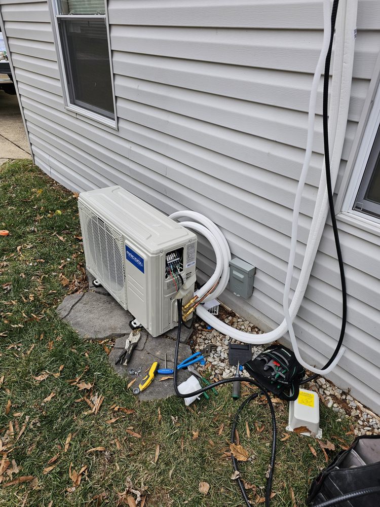 Slide of North & South Improvement