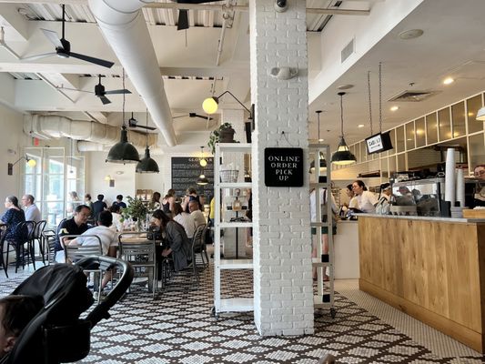 Tatte Bakery & Cafe | Harvard Square by null