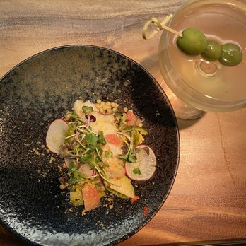 El Five - Martini - Tapas/Small Plates Near Me - Denver, Colorado El Five - Martini - Tapas/Small Plates Near Me - Denver, Colorado