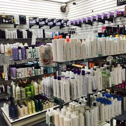 Sunglasses & More - Not only do we carry luxurious Sunglass brands but we also have top-shelf beauty and hair products.