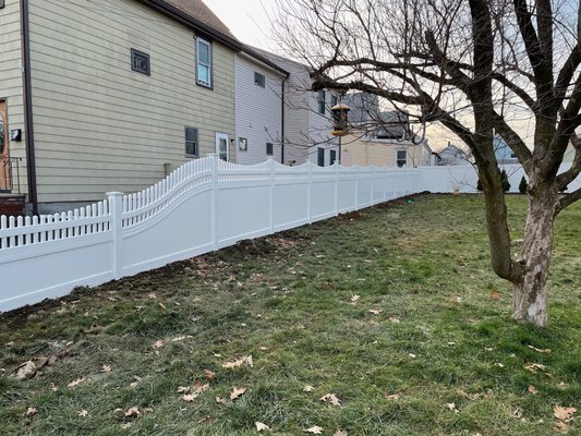 Fence Styles to Choose From - Some fence companies specialize in one style of fence. Not us! We are a one stop shop. Call us today for your free estimate. Fence Styles to Choose From - Some fence companies specialize in one style of fence. Not us! We are a one stop shop. Call us today for your free estimate.