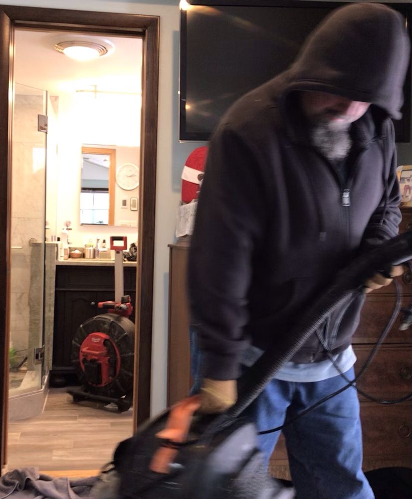 Slide of Free Flo Sewer and Drains