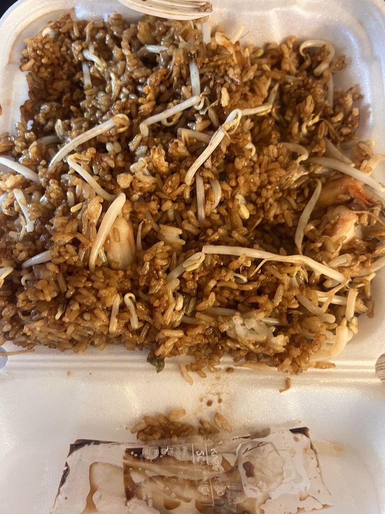 Speedy Wok Logo