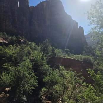 Emerald Pools - Emerald Pools - Hiking Near Me - Zion National Park, Utah