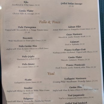 Amici Italian Grill - Italian Near Me - Calgary, Alberta