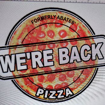 We're Back Pizza - Michael and Christine are back. - Pizza Near Me - Orange, Connecticut We're Back Pizza - Michael and Christine are back. - Pizza Near Me - Orange, Connecticut